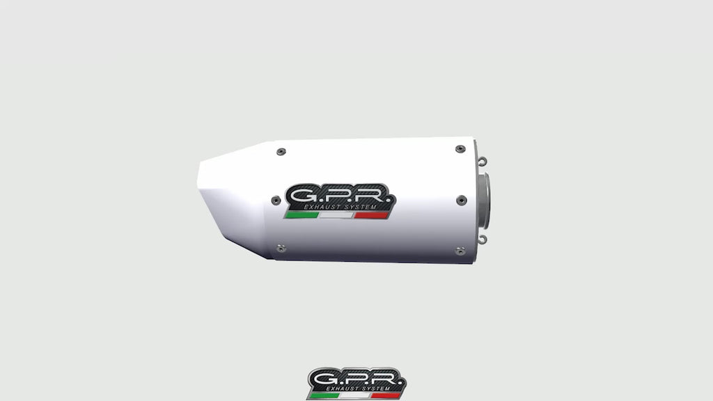 GPR-Exhaust---Albus-Ceramic-Slip-on-for-Gsx-R-1000-K5-from-2005-to-2006-dB-Killer-Link-Pipe