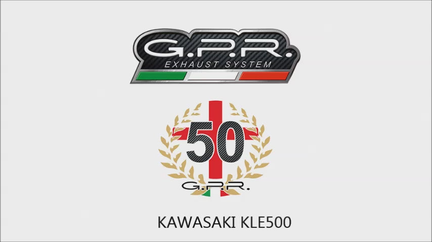 GPR-Exhaust---Deeptone-Atv-Full-Line-for-KFX-450-R-from-2007-to-2012-dB-Killer