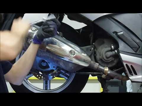 GPR-Exhaust---Evo4-Road-Full-Line-for-Rambla-300-I.E.-from-2010-to-2014-dB-Killer-Catalyst