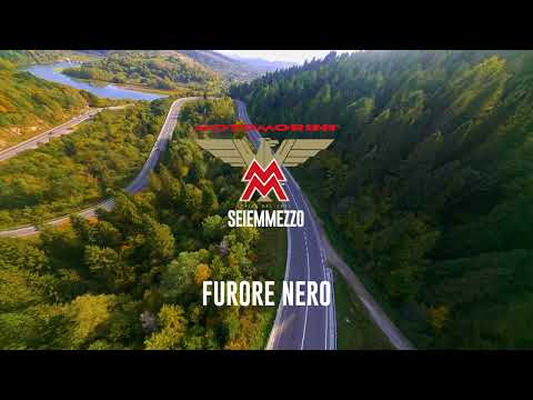 GPR-Exhaust---Furore-Evo4-Nero-Mid-Line-for-Seiemmezzo-STR-from-2022-to-2024-dB-Killer-Catalyst-