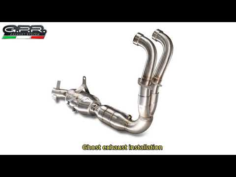 GPR-Exhaust---Powercone-Evo-Full-Line-for-RS-457-from-2024-to-2025-dB-Killer-Catalyst