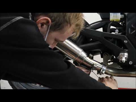 GPR-Exhaust---Ultracone-Slip-on-for-CroSsfire-500-X-from-2022-to-2023-dB-Killer-Link-Pipe
