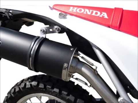 GPR-Exhaust---Albus-Ceramic-Slip-on-for-CRF-250-L-from-2013-to-2016-dB-Killer-Link-Pipe-Catalyst