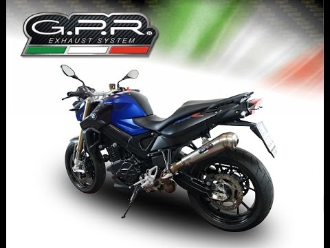 GPR-Exhaust---Albus-Ceramic-Slip-on-for-F-800-R-from-2009-to-2014-dB-Killer-Link-Pipe