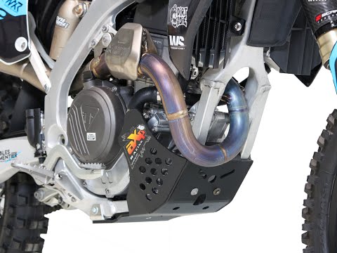 AXP Racing - Skid Plate PHD (6mm Thick) for Triumph TF250X 2024-2025