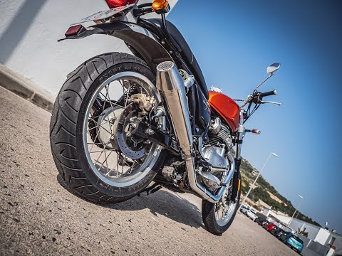 GPR-Exhaust---Ultracone-Double-Slip-on-for-Interceptor-650-from-2019-to-2020-dB-Killer-Link-Pipe-Catalyst