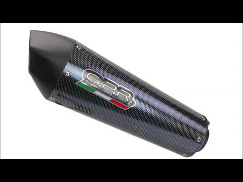 GPR-Exhaust---Satinox-Full-Line-for-KLX-250-S-from-2018-to-2020-dB-Killer