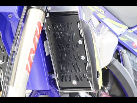 AXP Racing - Xtrem Radiator Guards for Sherco SE/SC 250-300 2020-2024