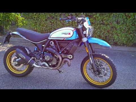 GPR-Exhaust---M3-Inox-Slip-on-for-Scrambler-800-ICON-Icon-DARK-from-2021-to-2022-dB-Killer-Link-Pipe-Catalyst