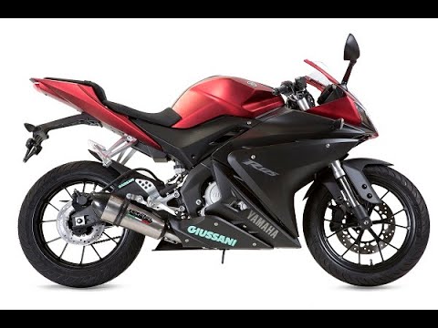 GPR-Exhaust---Albus-Ceramic-Full-Line-for-Yzf-R-125-from-2014-to-2016-dB-Killer-Catalyst