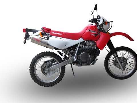 GPR-Exhaust---Satinox-Slip-on-for-XR-650-L-from-1993-to-2025-dB-Killer-Link-Pipe