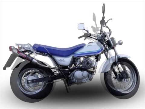 GPR-Exhaust---Satinox-Slip-on-for-RV-125-VAN-VAN-from-2003-to-2017-dB-Killer-Link-Pipe-Catalyst