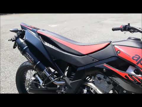 GPR-Exhaust---Albus-Evo4-Slip-on-for-SX-125-from-2018-to-2020-dB-Killer-Link-Pipe-Catalyst