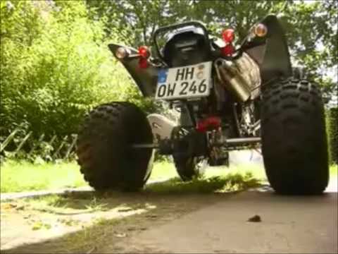 GPR-Exhaust---Deeptone-Atv-Slip-on-for-Bestia-5.5-Supermoto-Offroad-from-2011-to-2021-dB-Killer-Link-Pipe