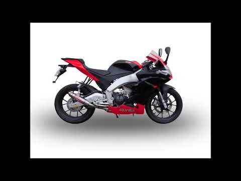 GPR-Exhaust---Deeptone-Inox-Full-Line-for-RS-4-125-from-2011-to-2016-dB-Killer-Catalyst