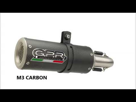 GPR-Exhaust---Tiburon-Titanium-Slip-on-for-Zx-6R-from-2007-to-2008-dB-Killer-Link-Pipe