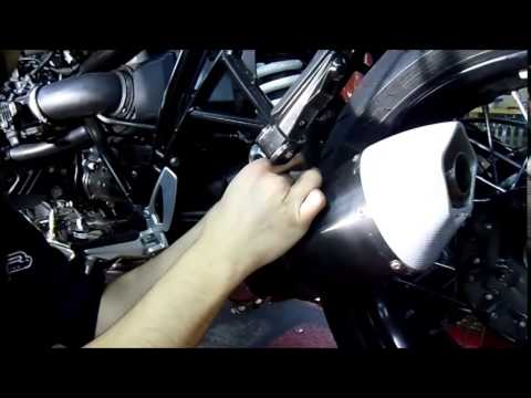 GPR-Exhaust---M3-Titanium-Natural-Slip-on-for-R-Nine-T-1200-Pure-Racer-Urban-G-S-from-2017-to-2023-dB-Killer-Link-Pipe