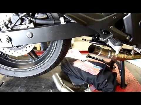 GPR-Exhaust---Satinox-Slip-on-for-CBF-1000-ST-from-2010-to-2016-dB-Killer-Link-Pipe