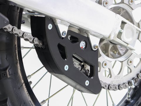 AXP Racing - Chain Guide for Sherco SE/SC/SEF/SCF 125-300 2024-2025