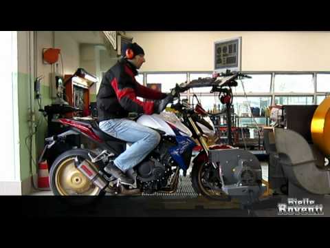 GPR-Exhaust---Trioval-Slip-on-for-CB-1000-R-from-2008-to-2014-dB-Killer-Link-Pipe