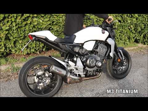 GPR-Exhaust---Deeptone-Inox-Slip-on-for-CB-1000-R-from-2021-to-2024-dB-Killer-Link-Pipe