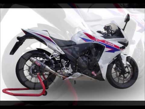 GPR-Exhaust---Deeptone-Inox-Slip-on-for-CBR-500-R-from-2019-to-2022-dB-Killer-Link-Pipe