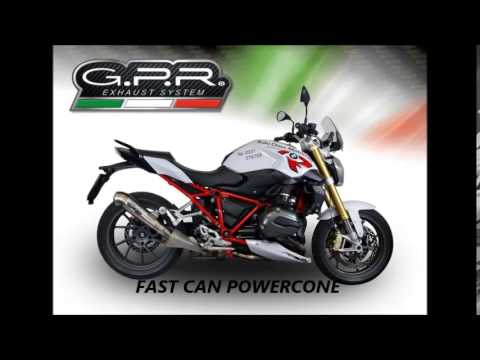 GPR-Exhaust---Hyper-Sonic-Titanium-Slip-on-for-R-1200-R-LC-from-2017-to-2019-dB-Killer-Link-Pipe
