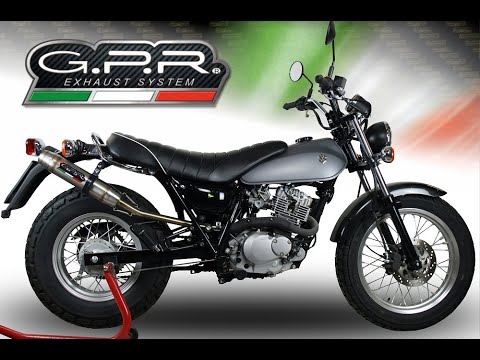 GPR-Exhaust---Deeptone-Inox-Slip-on-for-RV-200-VAN-VAN-from-2016-to-2017-dB-Killer-Link-Pipe-Catalyst