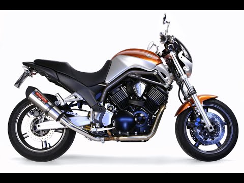 GPR-Exhaust---Ghisa-Double-Slip-on-for-BT-Bulldog-1100-from-2002-to-2007-dB-Killer-Link-Pipes-Catalysts