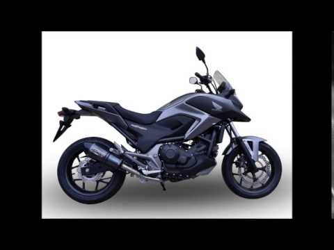 GPR-Exhaust---M3-Titanium-Natural-Slip-on-for-Integra-700-from-2012-to-2013-dB-Killer-Link-Pipe