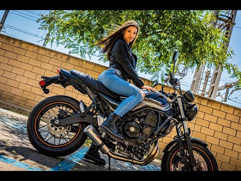 GPR-Exhaust---Satinox-Full-Line-for-Z-650-RS-from-2021-to-2023-dB-Killer-Catalyst