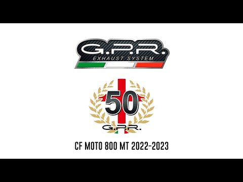GPR-Exhaust---Albus-Evo4-Slip-on-for-800-MT-Touring-from-2025-to-2026-dB-Killer-Link-Pipe