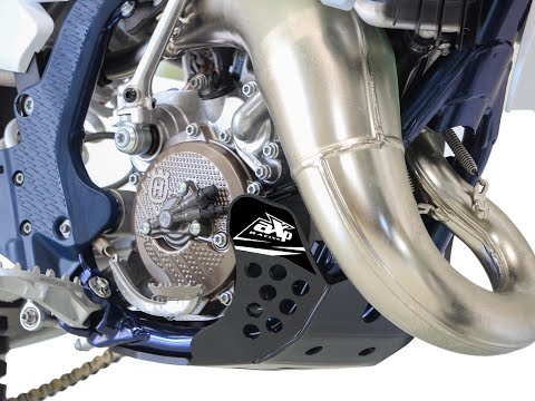 AXP Racing - Skid Plate PHD (6mm Thick) for KTM 65SX 2024-2025