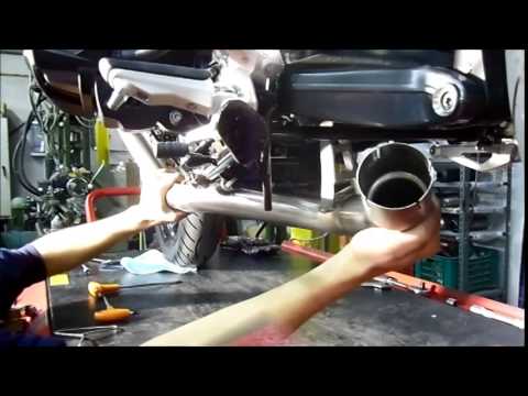 GPR-Exhaust---Deeptone-Inox-Full-Line-for-R-Nine-T-1200-Pure-Racer-Scrambler-Urban-G-S-from-2013-to-2016-dB-Killer-Catalyst