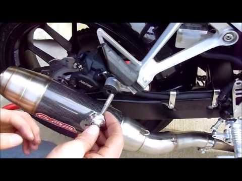 GPR-Exhaust---Satinox-Slip-on-for-CB-500-F-from-2013-to-2015-dB-Killer-Link-Pipe