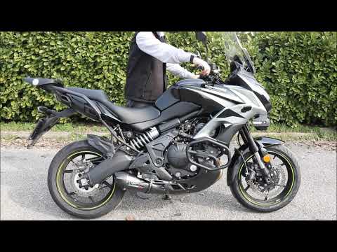 GPR-Exhaust---Satinox-Full-Line-for-Versys-650-from-2021-to-2022-dB-Killer-Catalyst