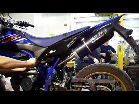 GPR-Exhaust---Deeptone-Inox-Slip-on-for-WR-125-X-from-2009-to-2014-dB-Killer-Link-Pipe