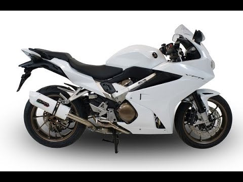 GPR-Exhaust---Trioval-Slip-on-for-VFR-800-F-from-2017-to-2020-dB-Killer-Link-Pipe
