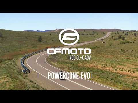 GPR-Exhaust---Powercone-Evo-Slip-on-for-700-CL-X-ADV-from-2025-to-2026-dB-Killer-Link-Pipe