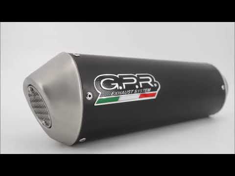 GPR-Exhaust---Evo4-Road-RACING-Full-Line-for-DINK-Street-300-from-2009-to-2016-Racing-Full-System-Exhaust-