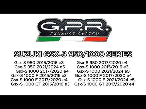GPR-Exhaust---Decatalizzatore-Decat-system-for-Gsx-S-950-from-2017-to-2020-Decat-Pipe