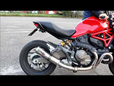 GPR-Exhaust---Powercone-Evo-Slip-on-for-Monster-821-from-2017-to-2021-dB-Killer-Link-Pipe-Catalyst