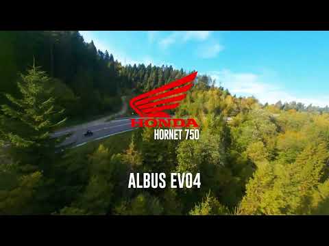 GPR-Exhaust---Albus-Evo4-Slip-on-for-CB-750-Hornet-from-2023-to-2024-dB-Killer-Link-Pipe