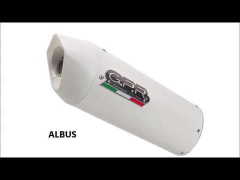 GPR-Exhaust---Furore-Nero-Slip-on-for-EXC-520-from-1999-to-2007-dB-Killer-Link-Pipe