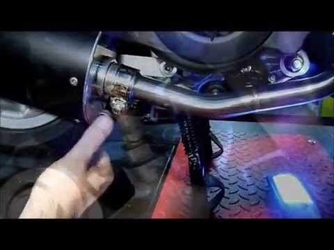 GPR-Exhaust---FURORE-NERO-RACING-Full-Line-for-Vespa-125-3V-Primavera-from-2014-to-2015-Racing-Full-System-Exhaust-