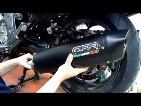 GPR-Exhaust---Trioval-Double-Slip-on-for-K-1600-GT-from-2010-to-2016-dB-Killer-Link-Pipes