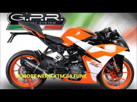 GPR-Exhaust---Decatalizzatore-Decat-system-for-DUKE-250-from-2017-to-2020-Decat-Pipe