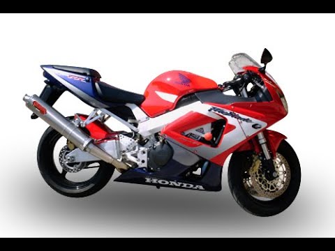 GPR-Exhaust---Inox-Tondo-Bolt-on-for-CBR-900-RR-from-2000-to-2003-dB-Killer