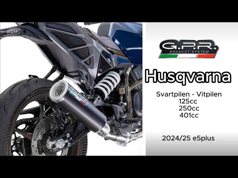 GPR-Exhaust---M3-Black-Titanium-Slip-on-for-Vitpilen-250-from-2024-to-2025-dB-Killer-Link-Pipe