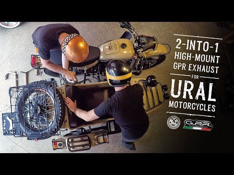 GPR-Exhaust---Ultracone-Mid-Line-for-GEAR-UP-from-2017-to-2019-dB-Killer